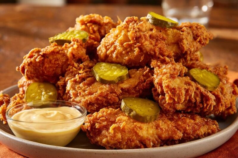 Fried Chicken Tenders