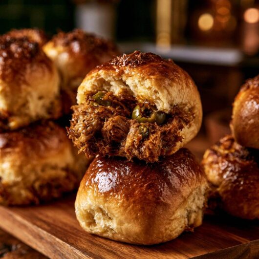 30-Minute Cream Puffs That Always Puff